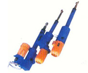 電液動四通分料器